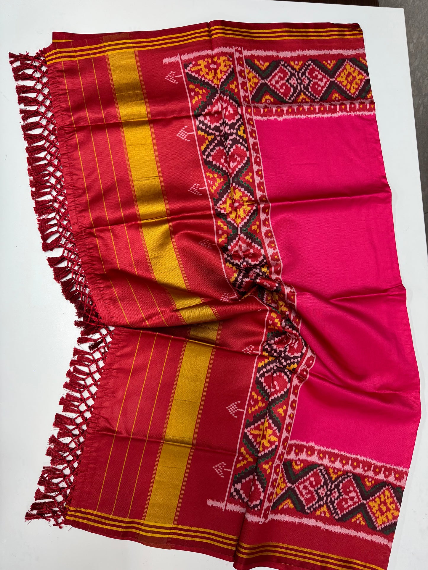 Patola dupatta-SRD001D