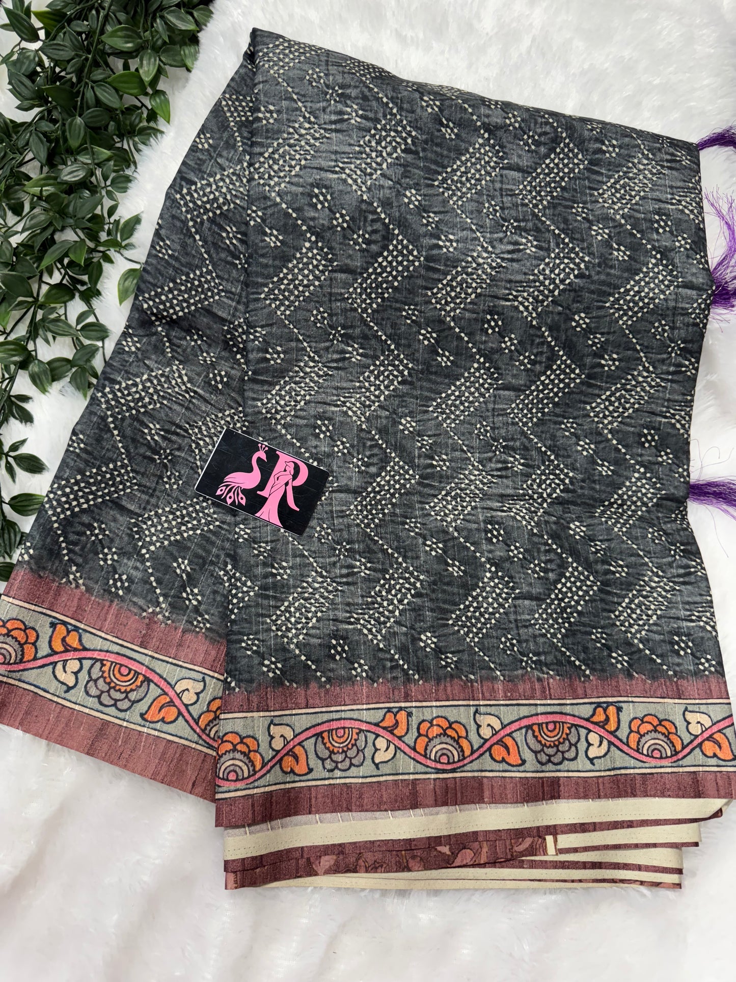 Tassar Bandhini-SRS017C