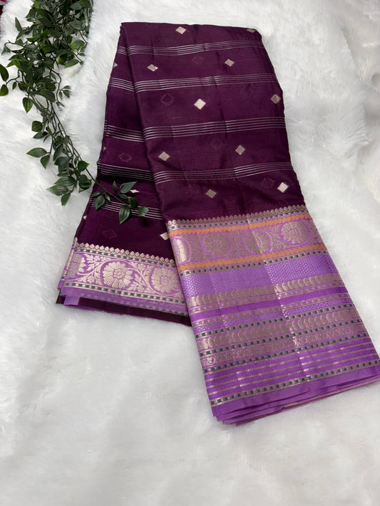 Chiniyapattu Saree-SRS001