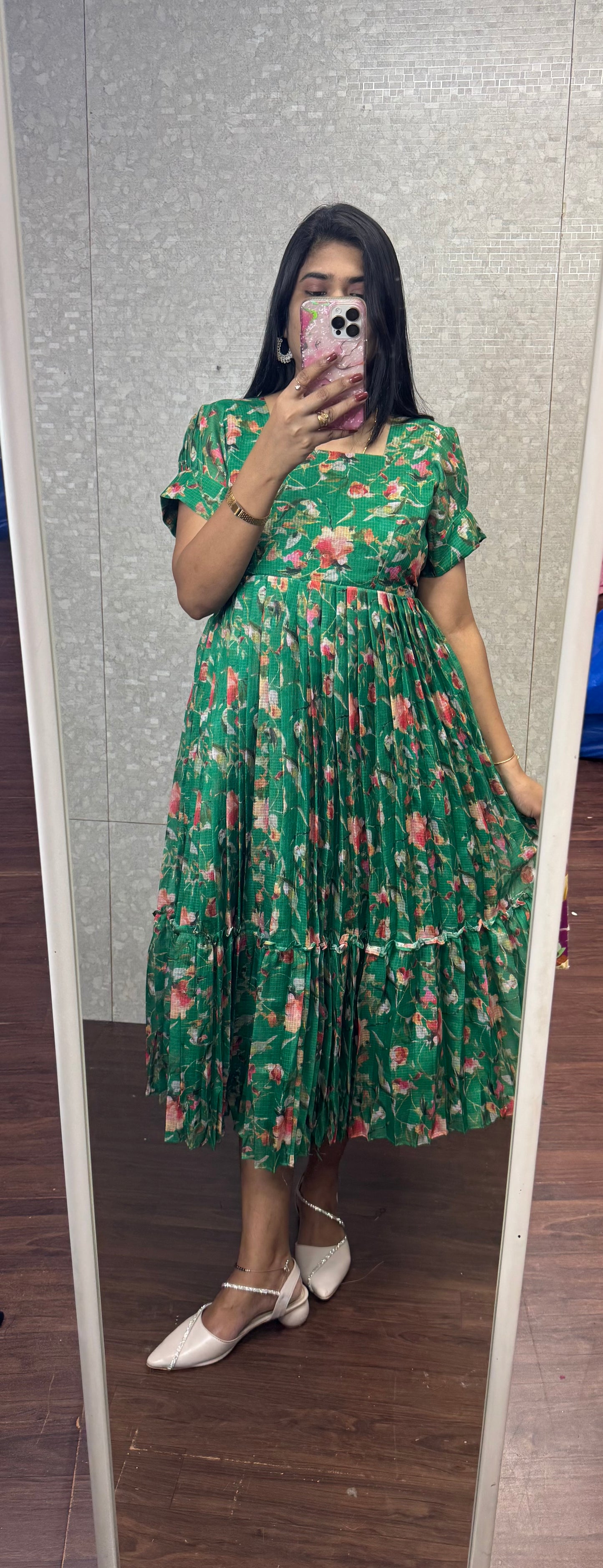 Kota frock-SRF1025Q