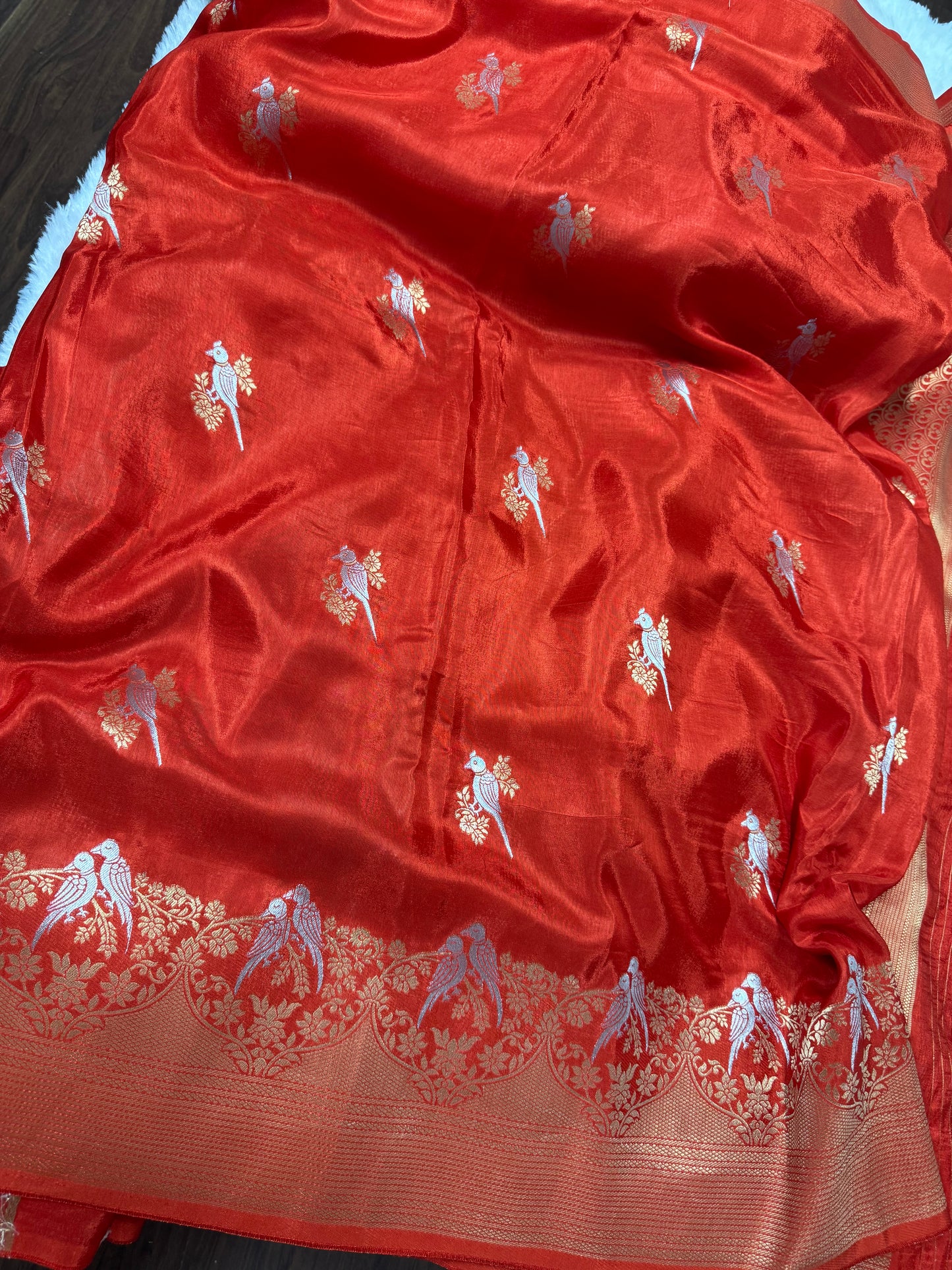 Munga crepe silk-SR1056