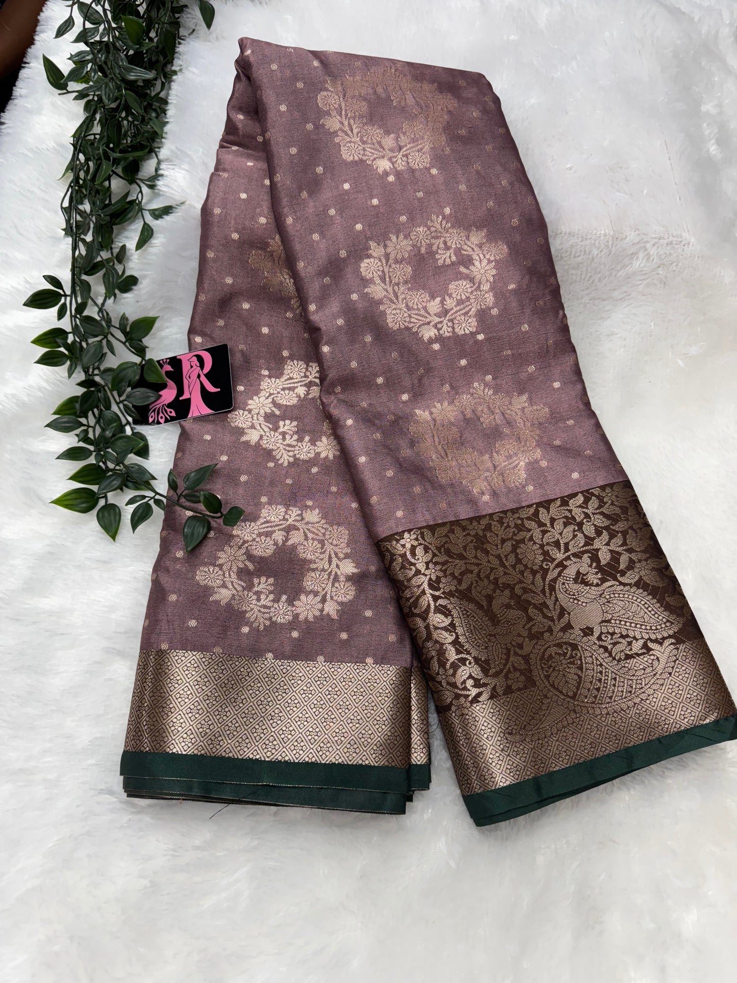Banarasi pattu-SR1045C