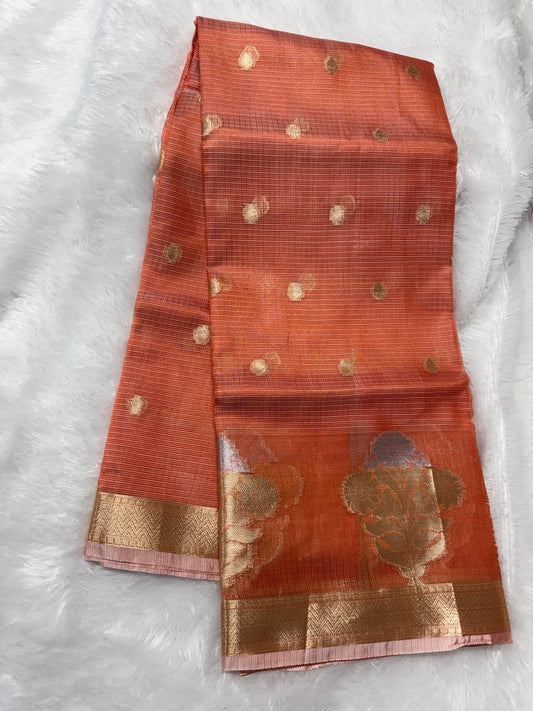 Silk Kota saree-SK056