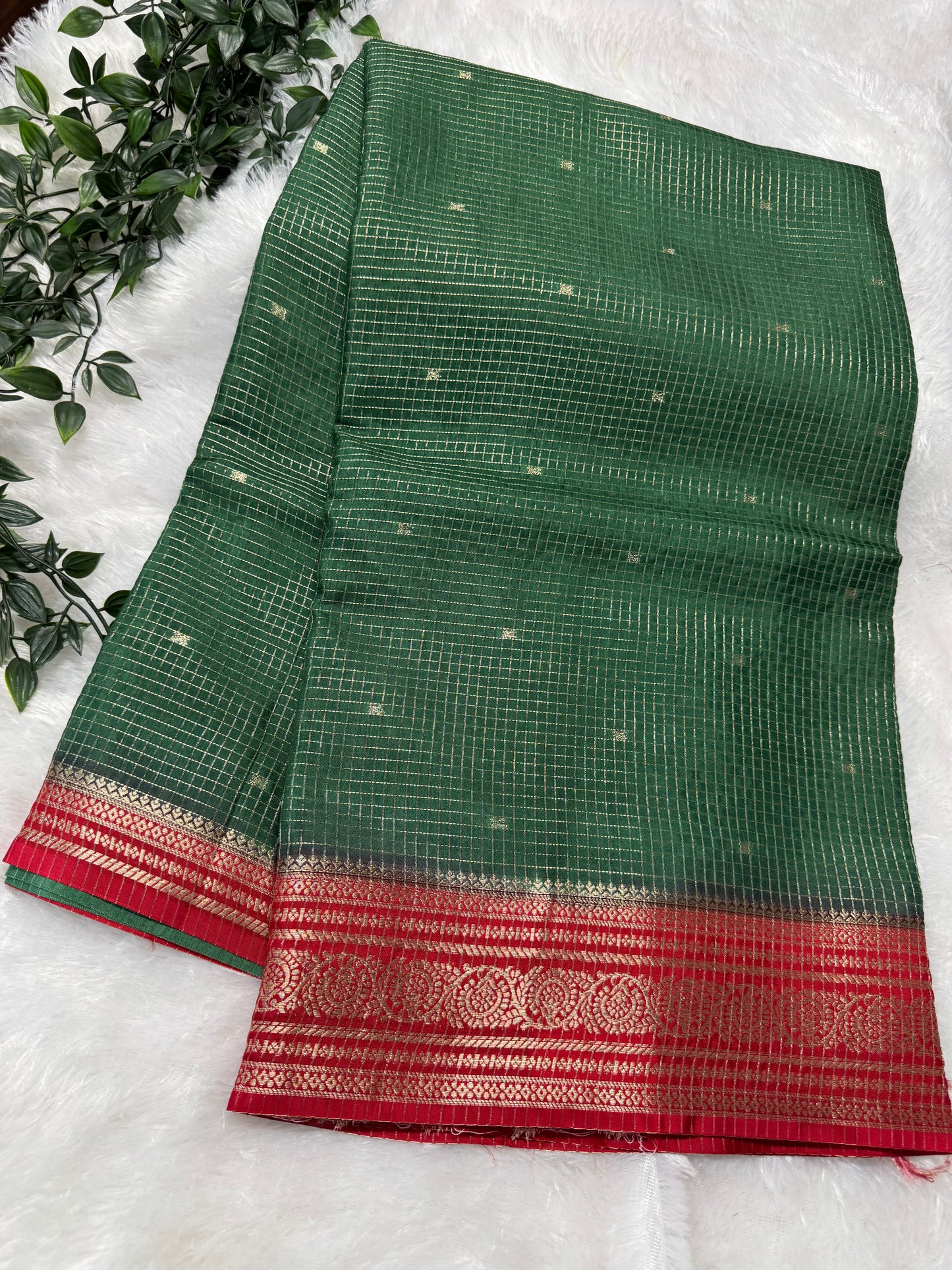 Vintage Mysore Georget -SR1173B