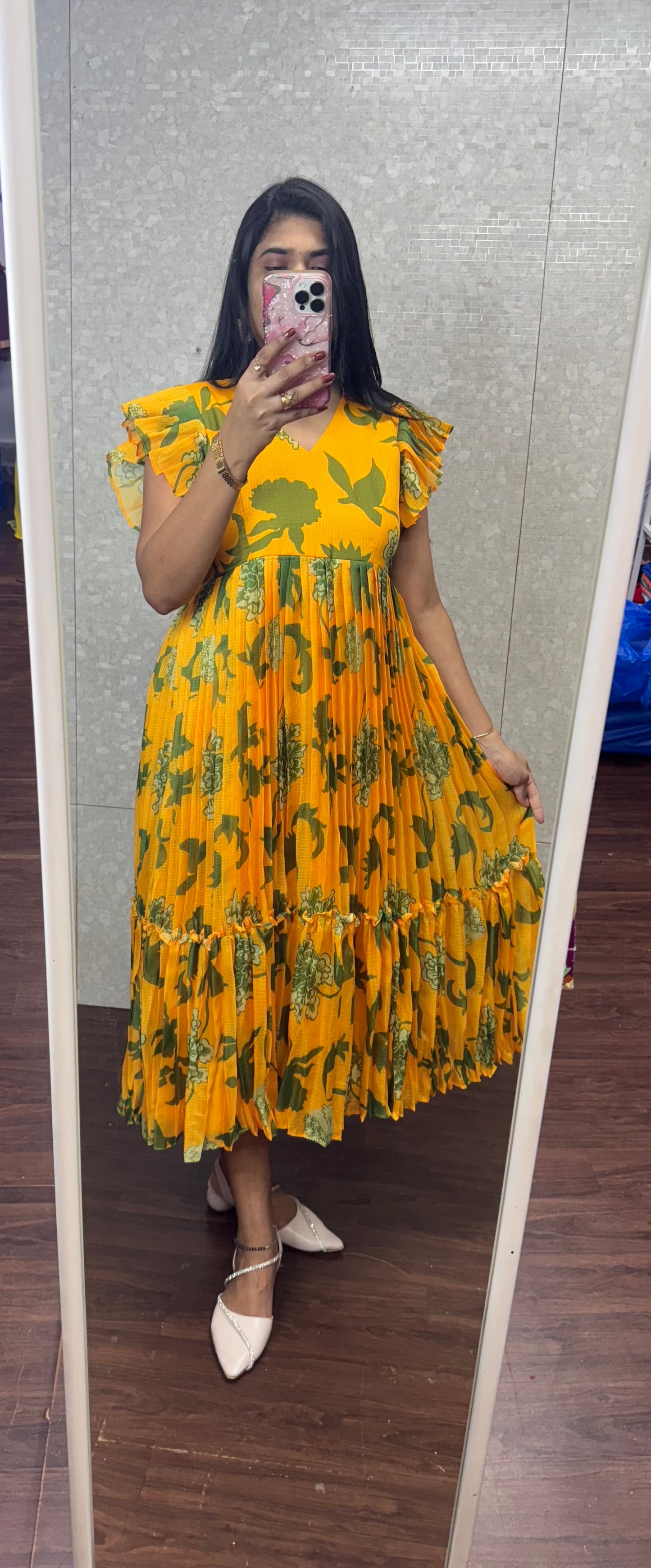 Kota frock -SRF1025R