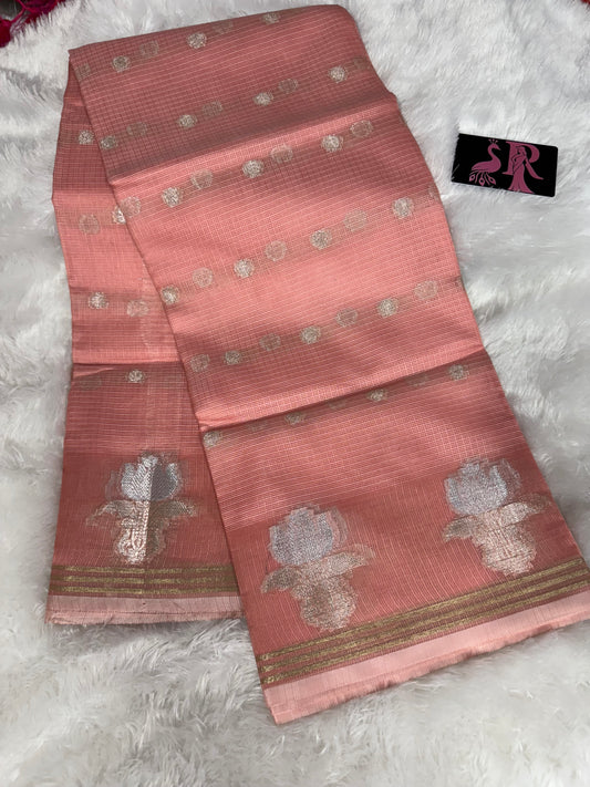 Silk Kota saree-SK002