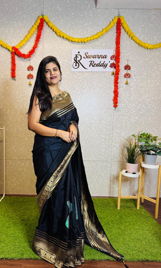 Munga Silk Saree