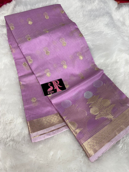 Silk Kota saree-Sk032
