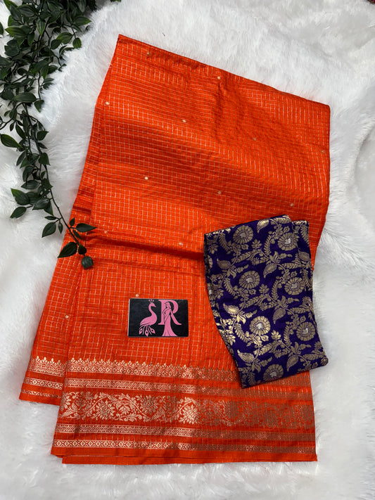 Dola silk kanjivaram-SR1088