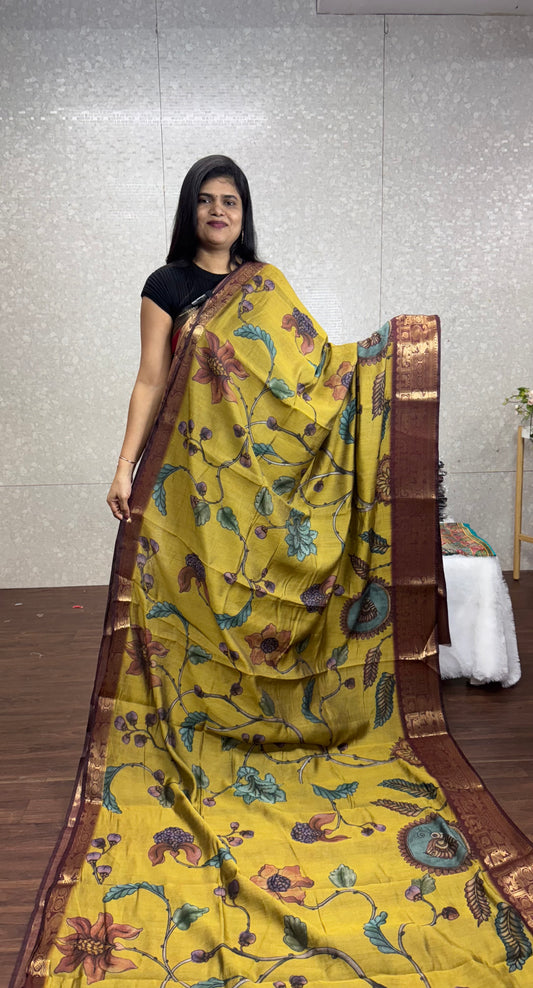 Dola Kalamkari-SR1039A