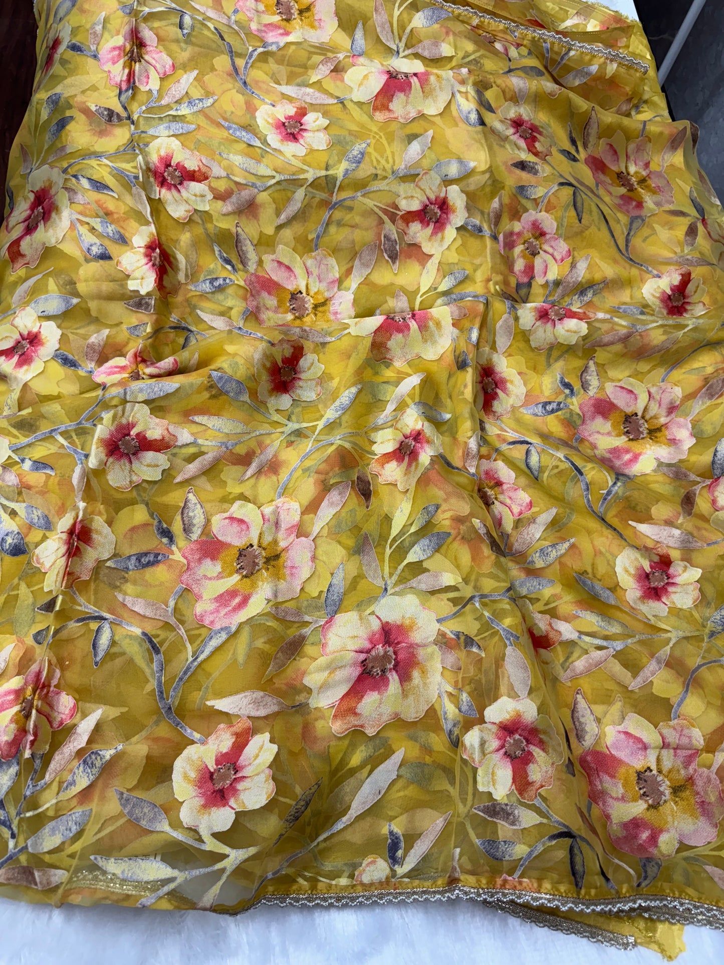 Designer Braso saree-SR1030A