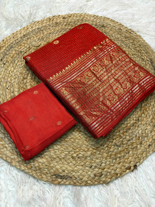 Russian Georget saree-SR1300C