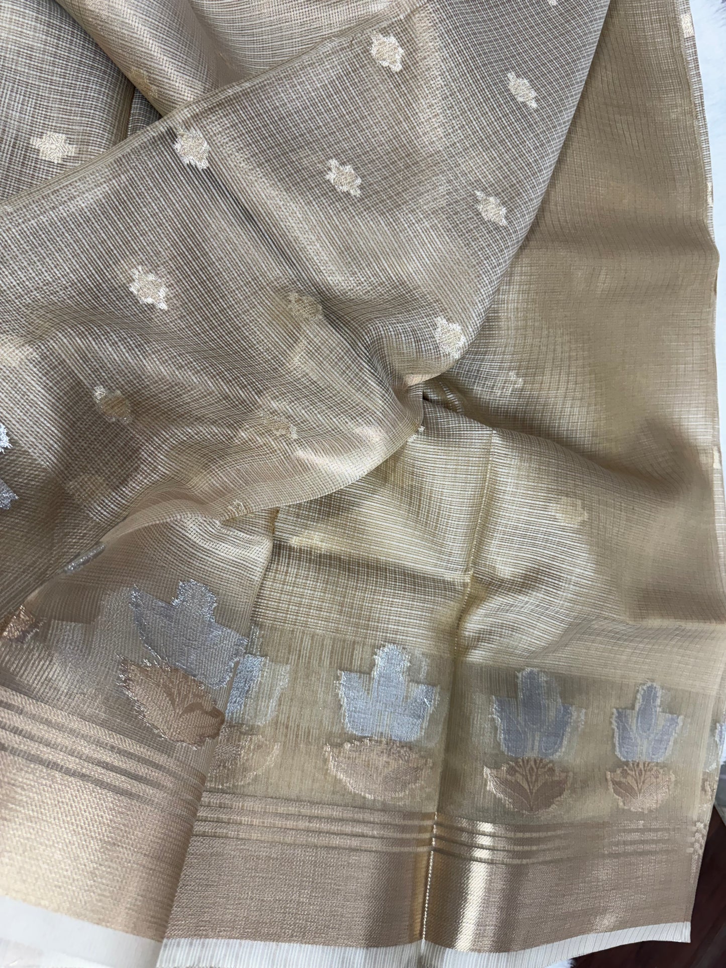 Silk Kota saree-SK046