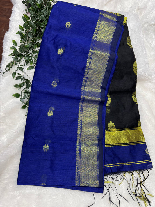 Maheswari silk saree-SR1137C