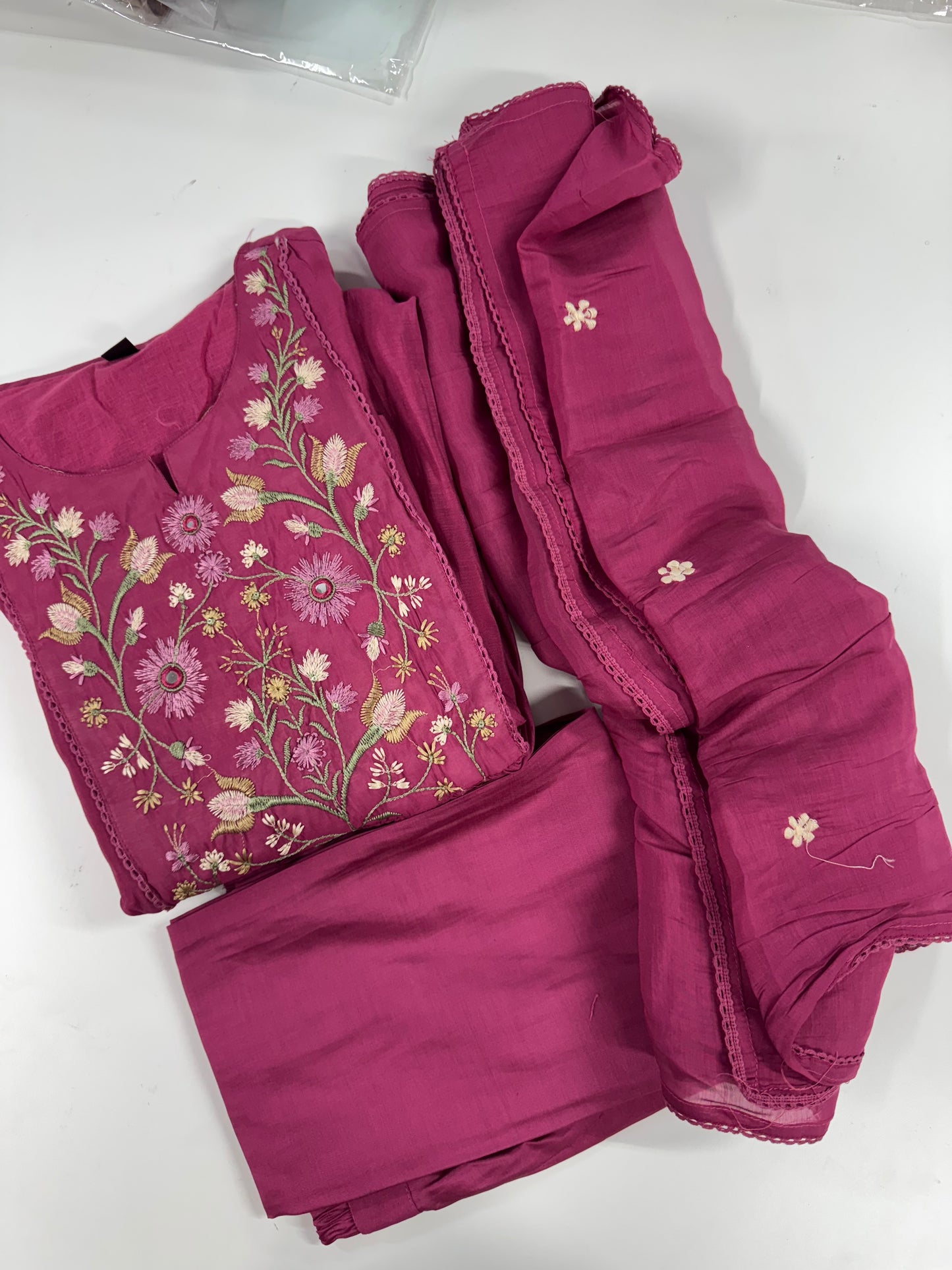 Mulchanderi suits-SRS034
