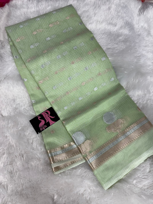 Silk Kota saree-SK029