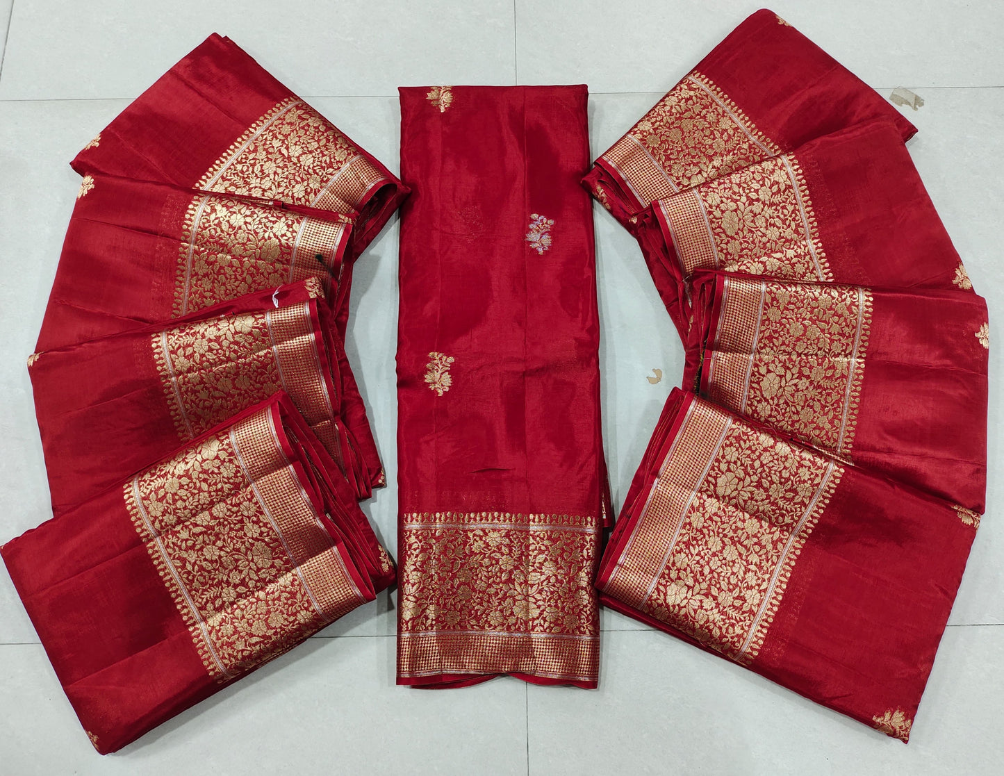 Viscose Dola saree-SR1072C