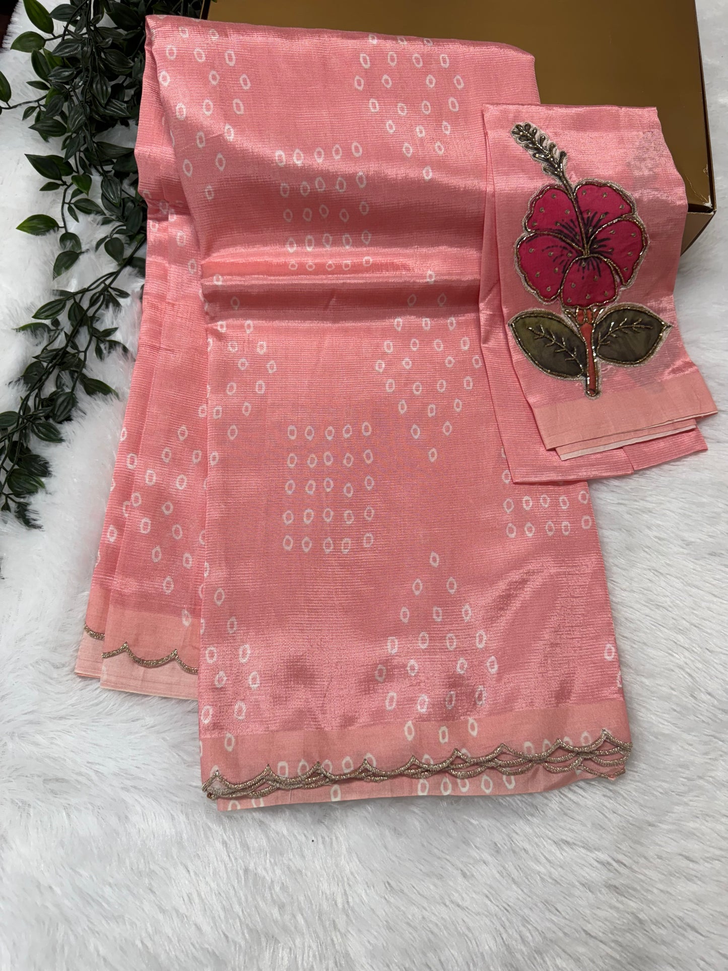 Mangalagiri pattu Bandhini