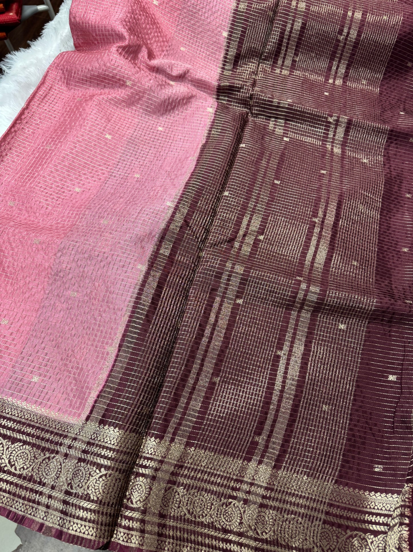 Vintage Mysore Georget  -SR1173G
