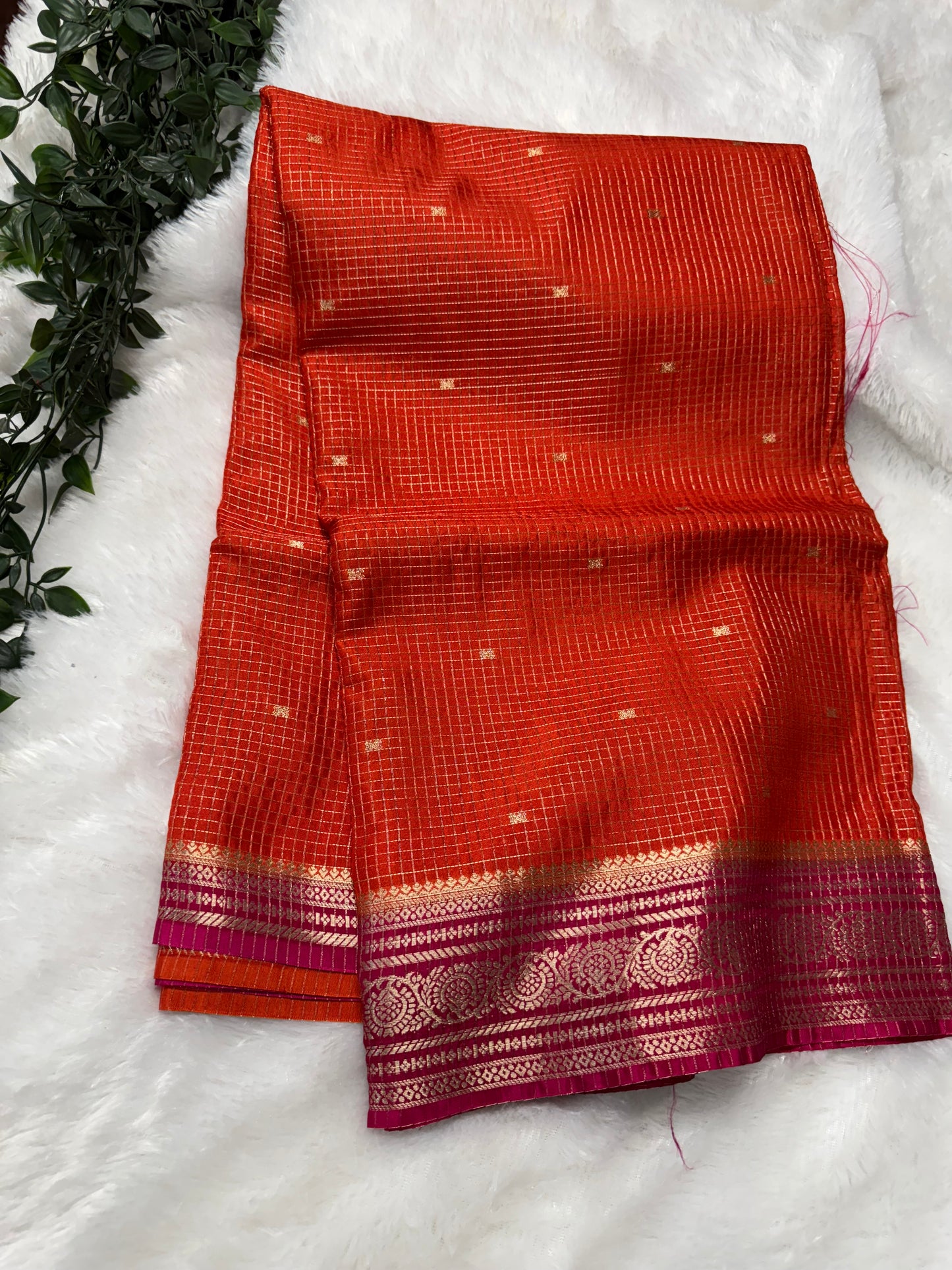 Vintage Mysore Georget -SR1173J