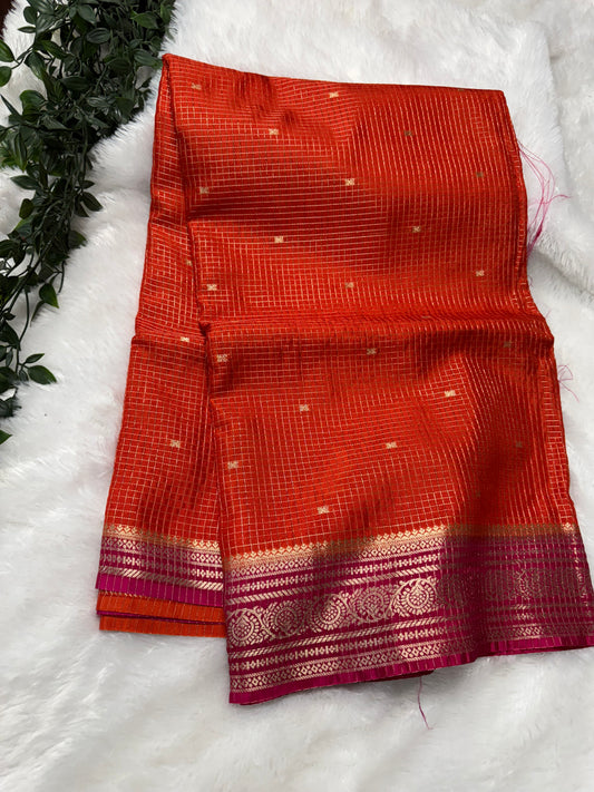 Vintage Mysore Georget -SR1173J