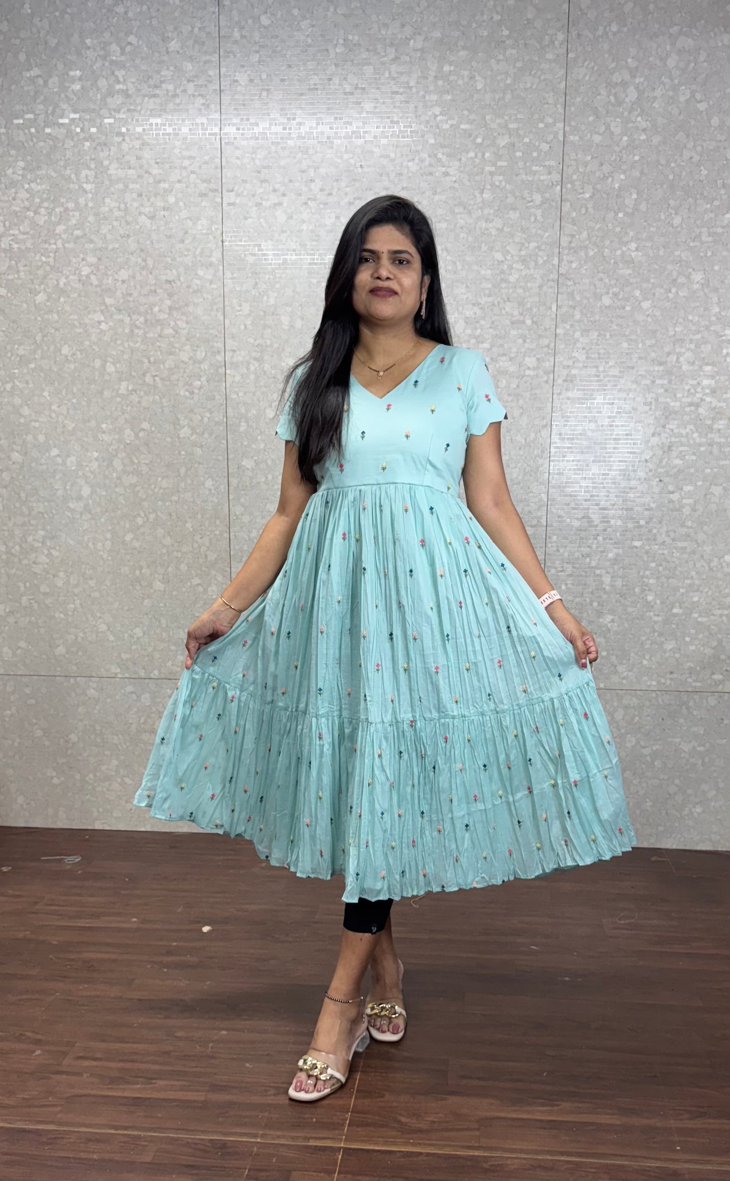 Mulcotton Frock