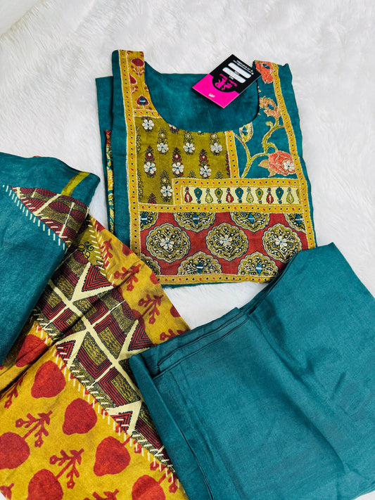 Designer salwar suit set-SRS013