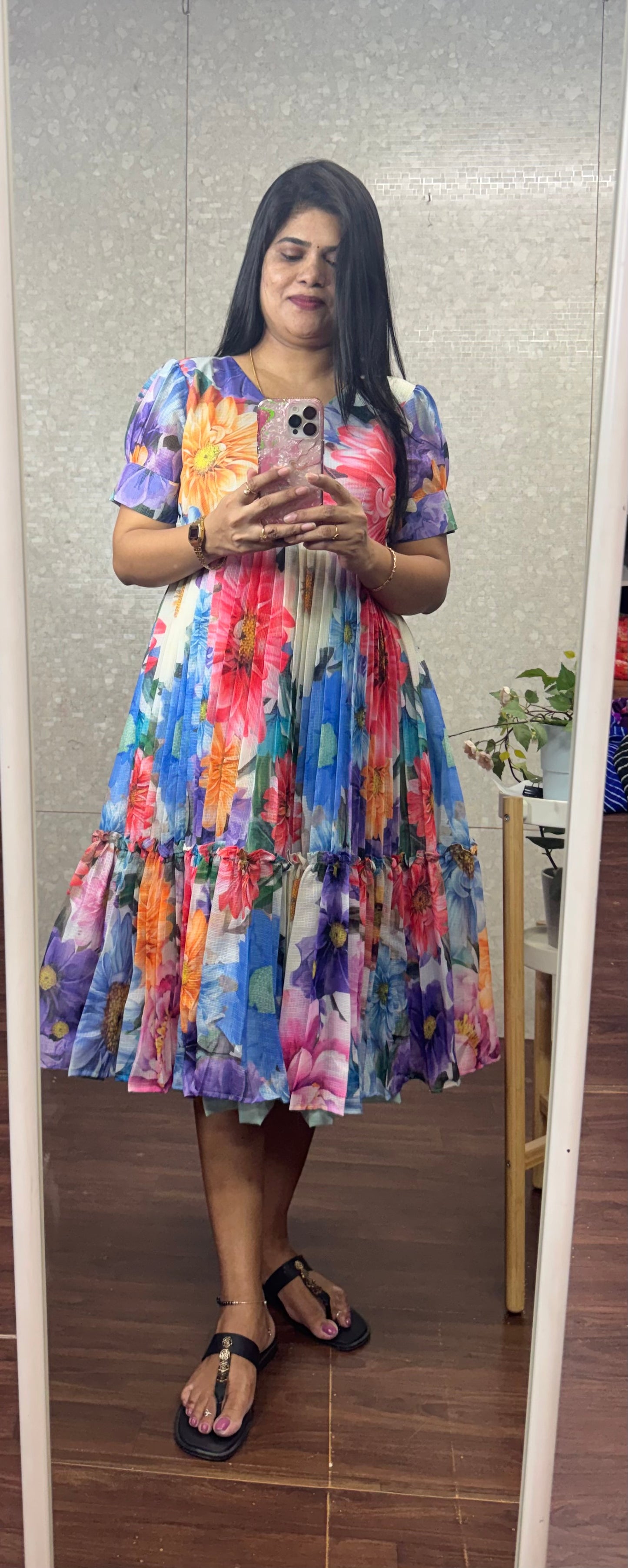 Kota frock-SRF1025S