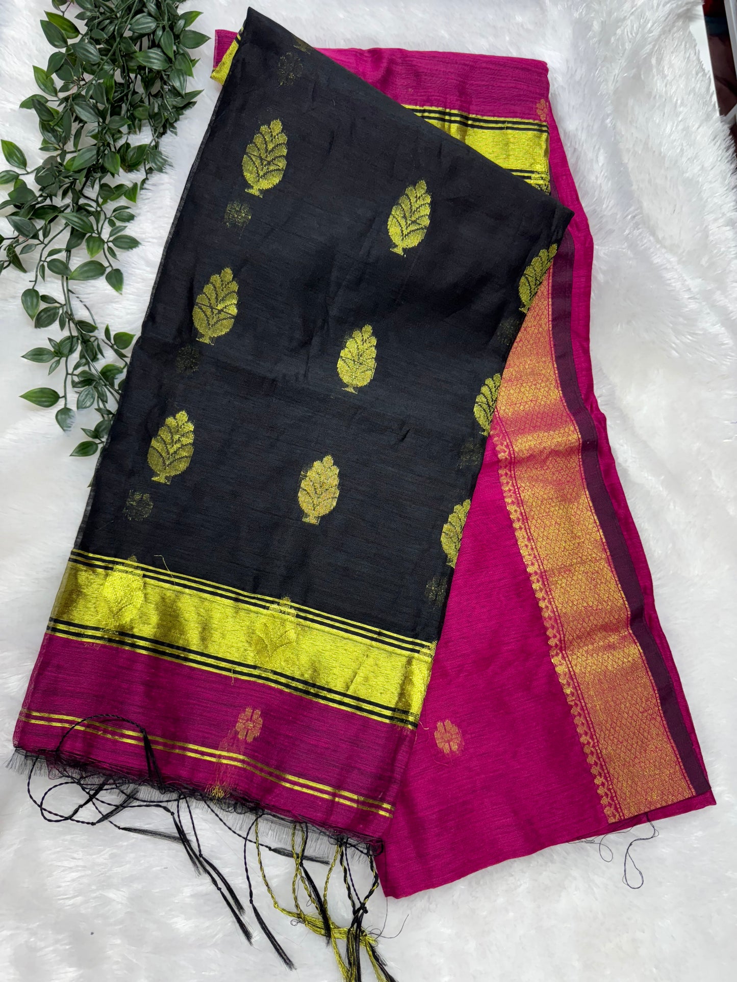 Maheswari silk saree-SR1137D
