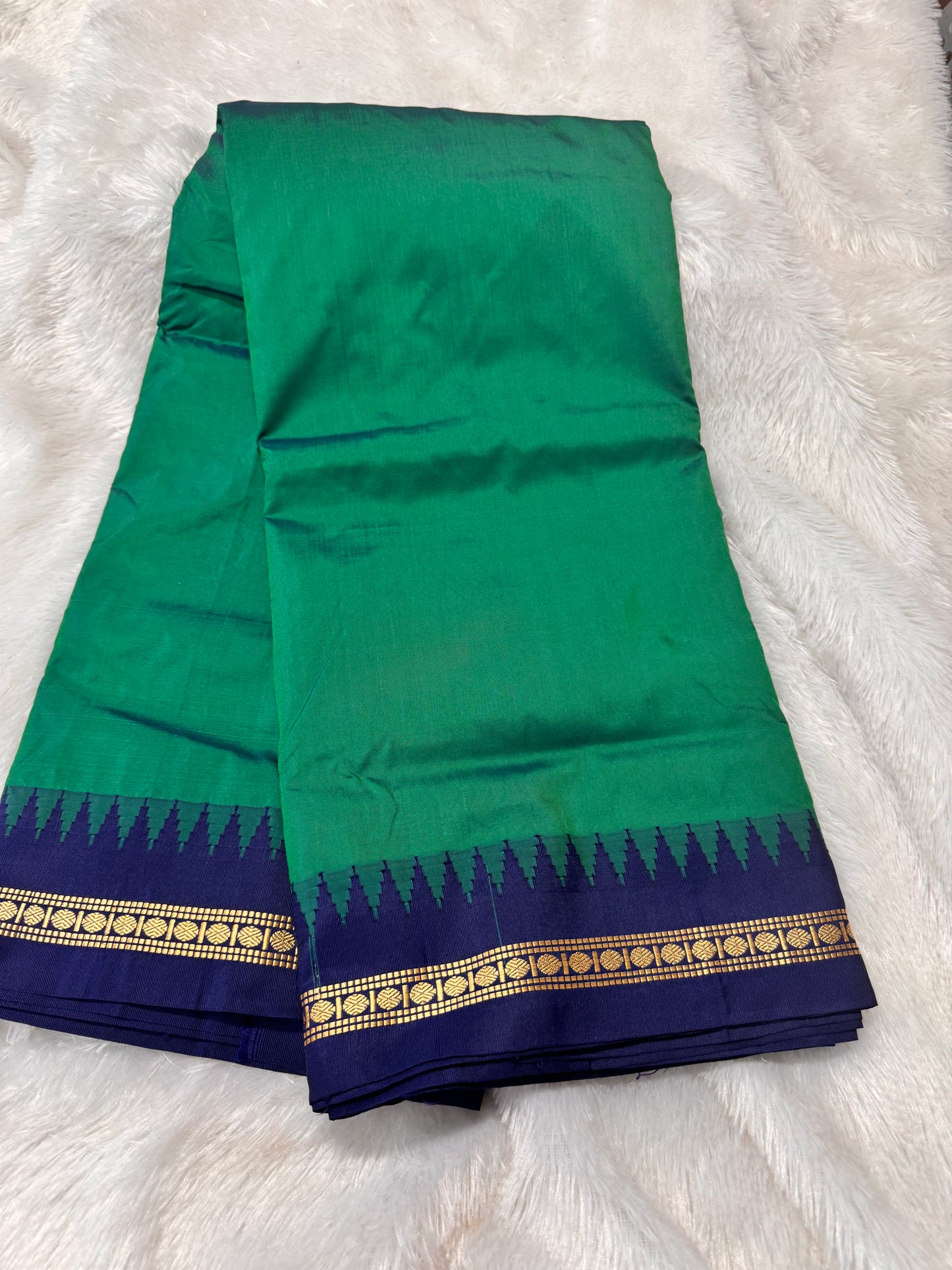 Ilkal pattu saree-SR1299C