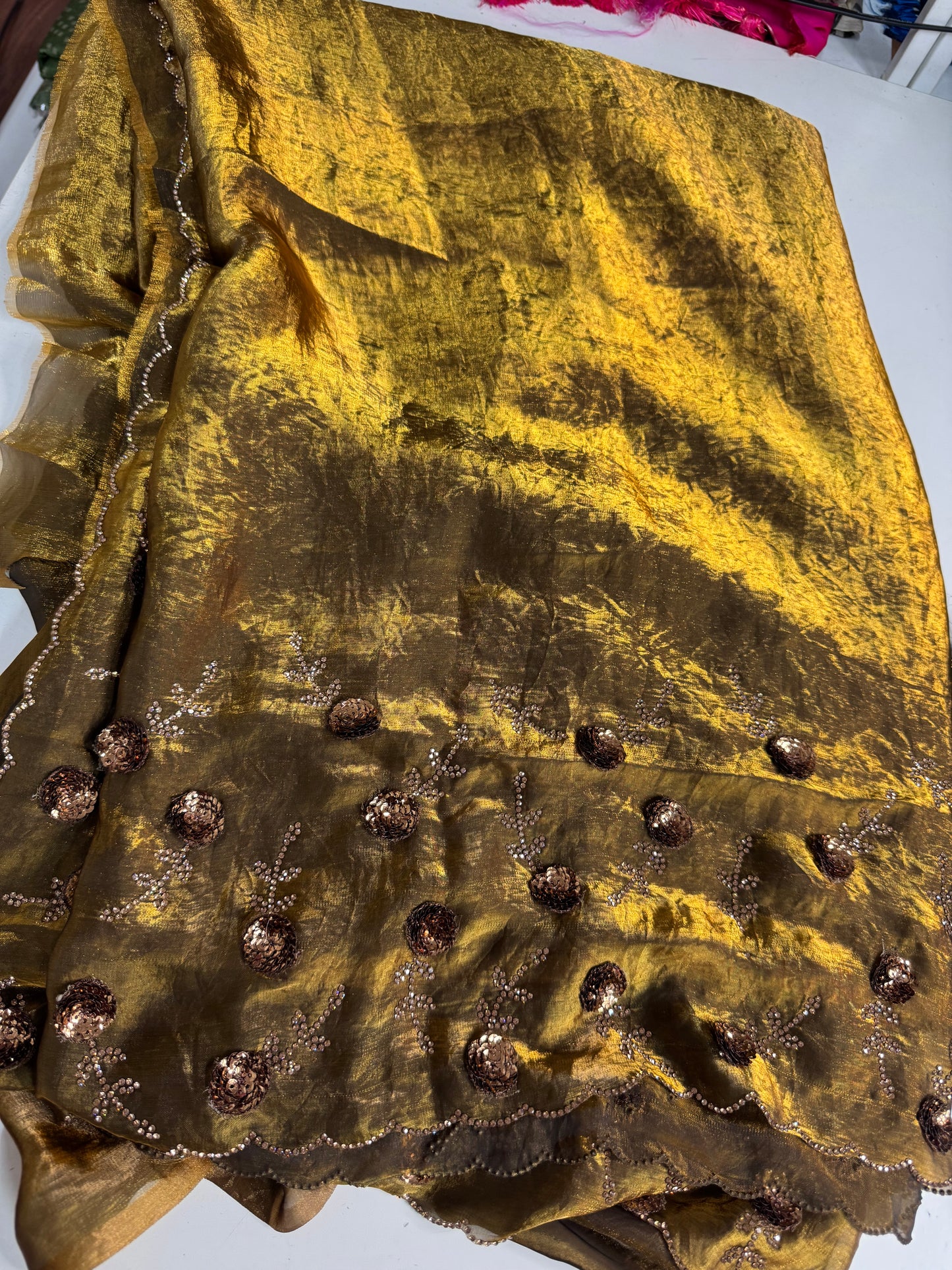 Cocktail sarees-SRC102A