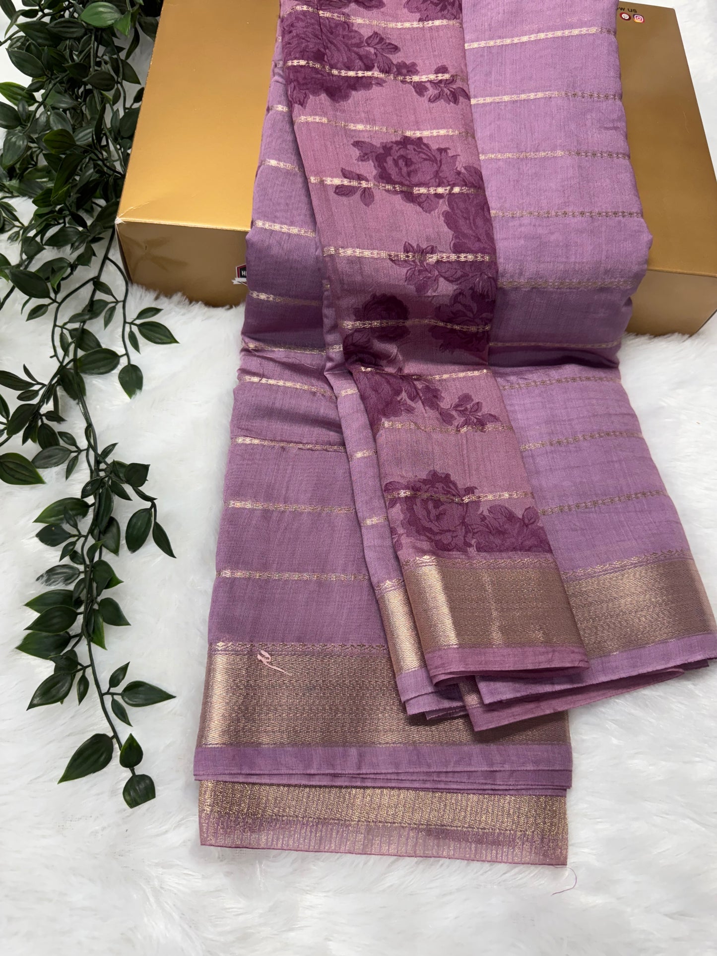 Assam Silk Saree-SR1011A