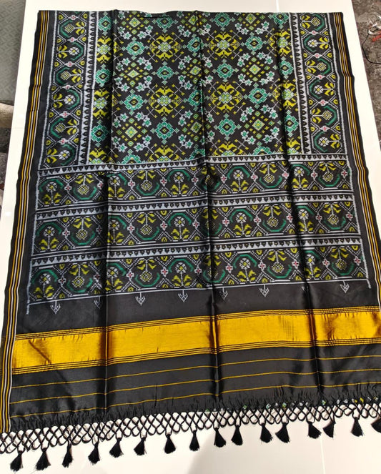 Spun silk Patola -SR1183E