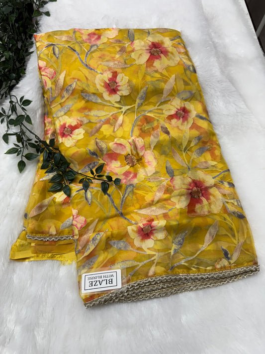 Designer Braso saree-SR1030A