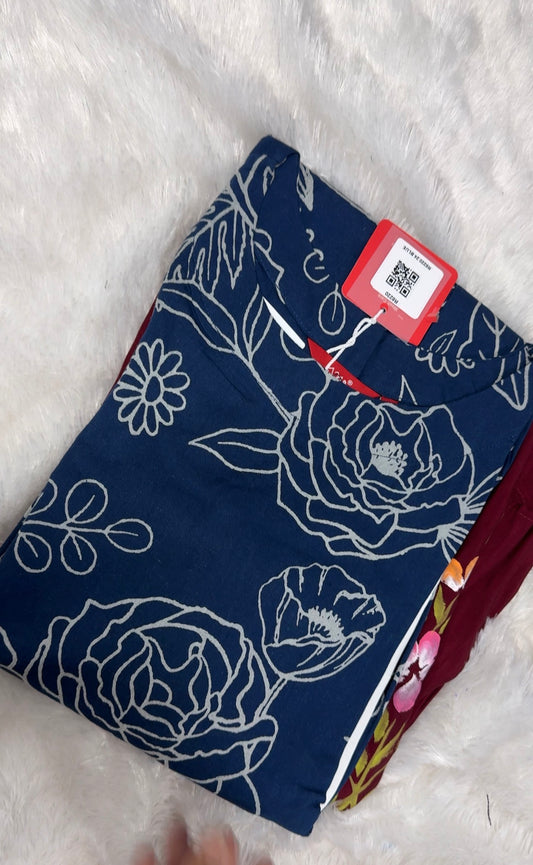 Cotton frock-XXl