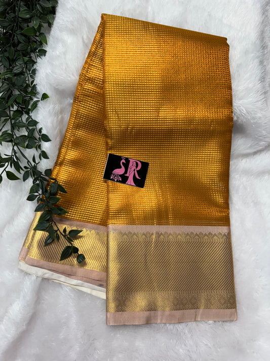 Banarasi tissue Kanchi -SRS029A