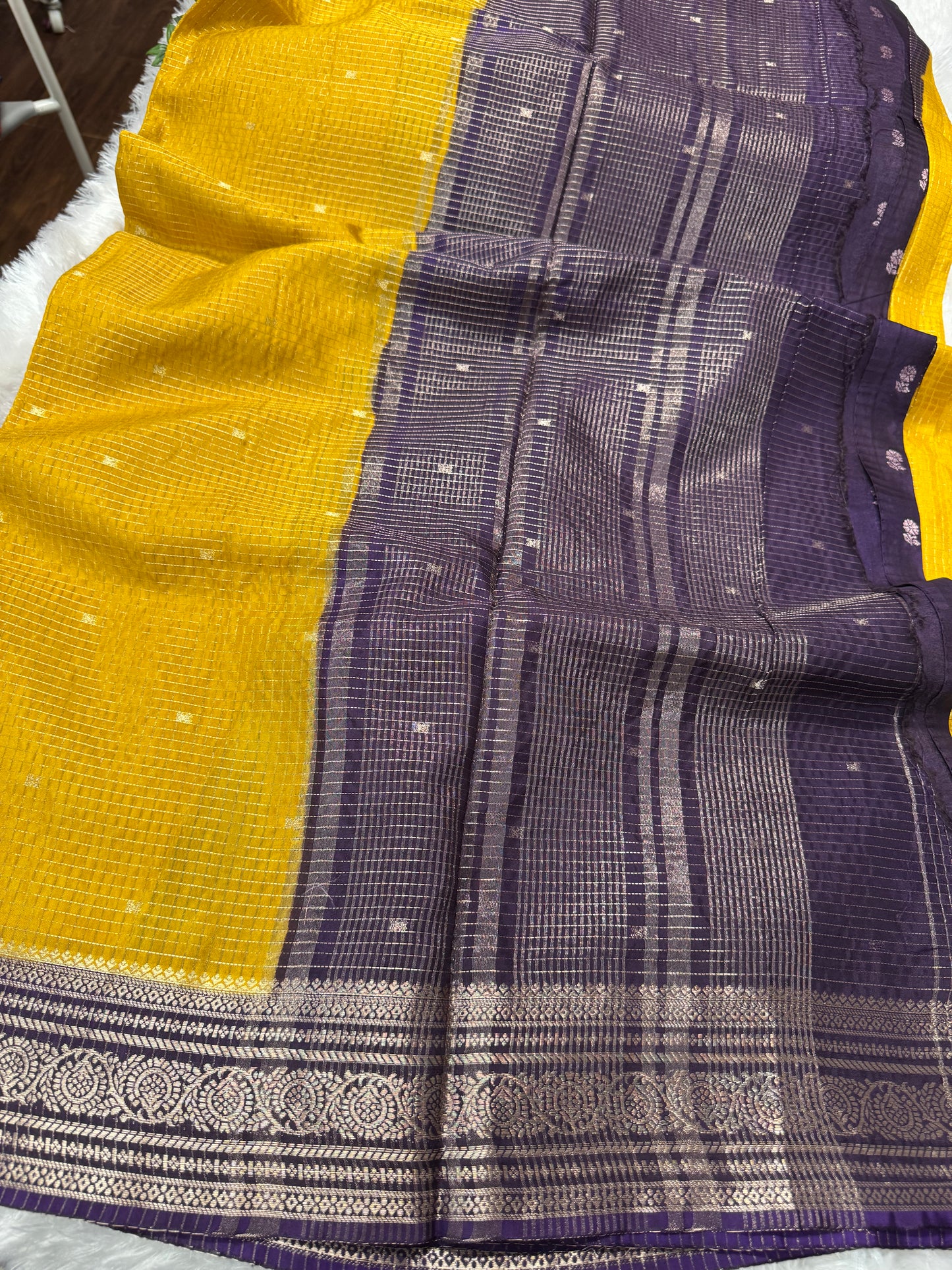 Vintage Mysore Georget-SR1173E