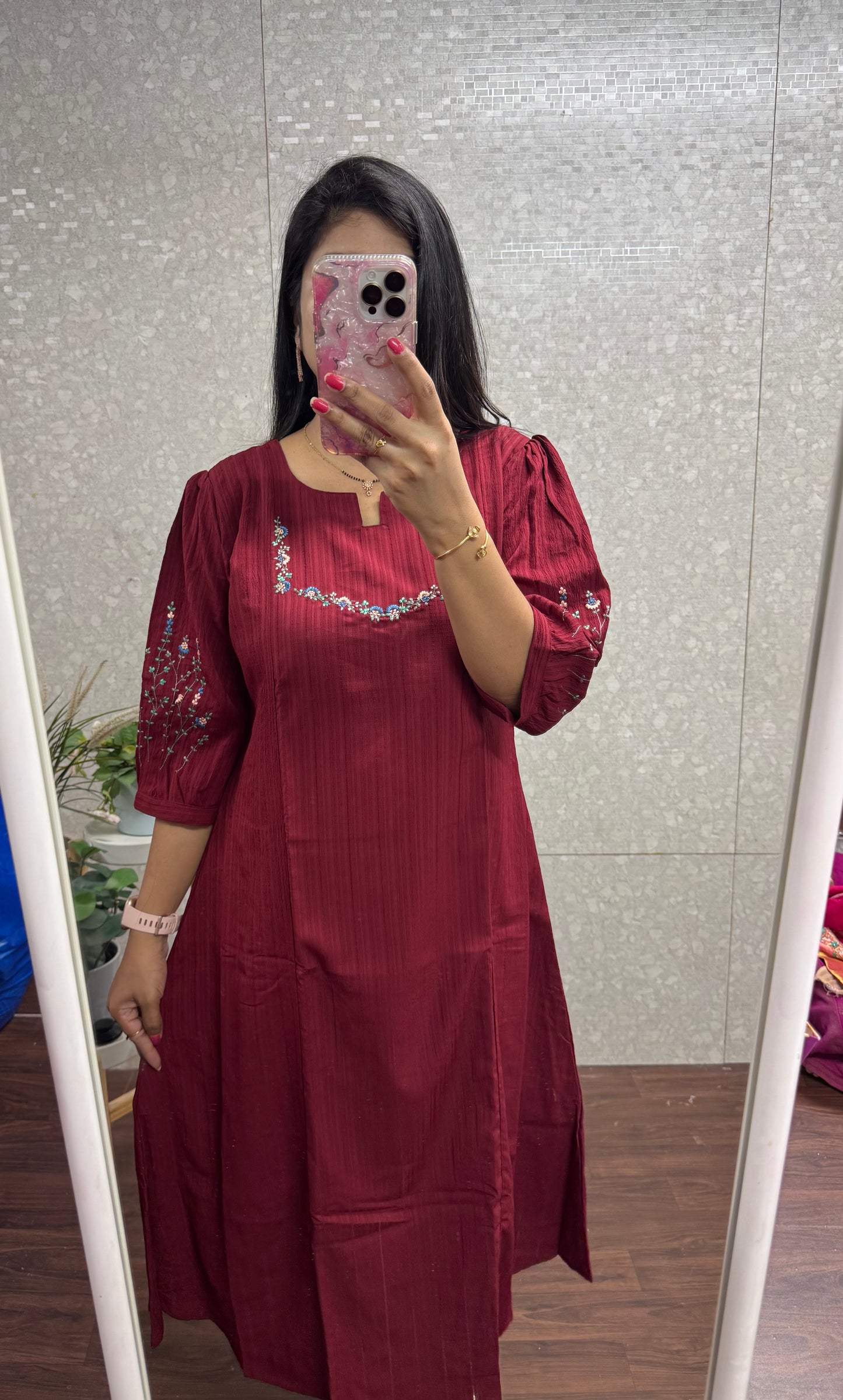 A Line frock