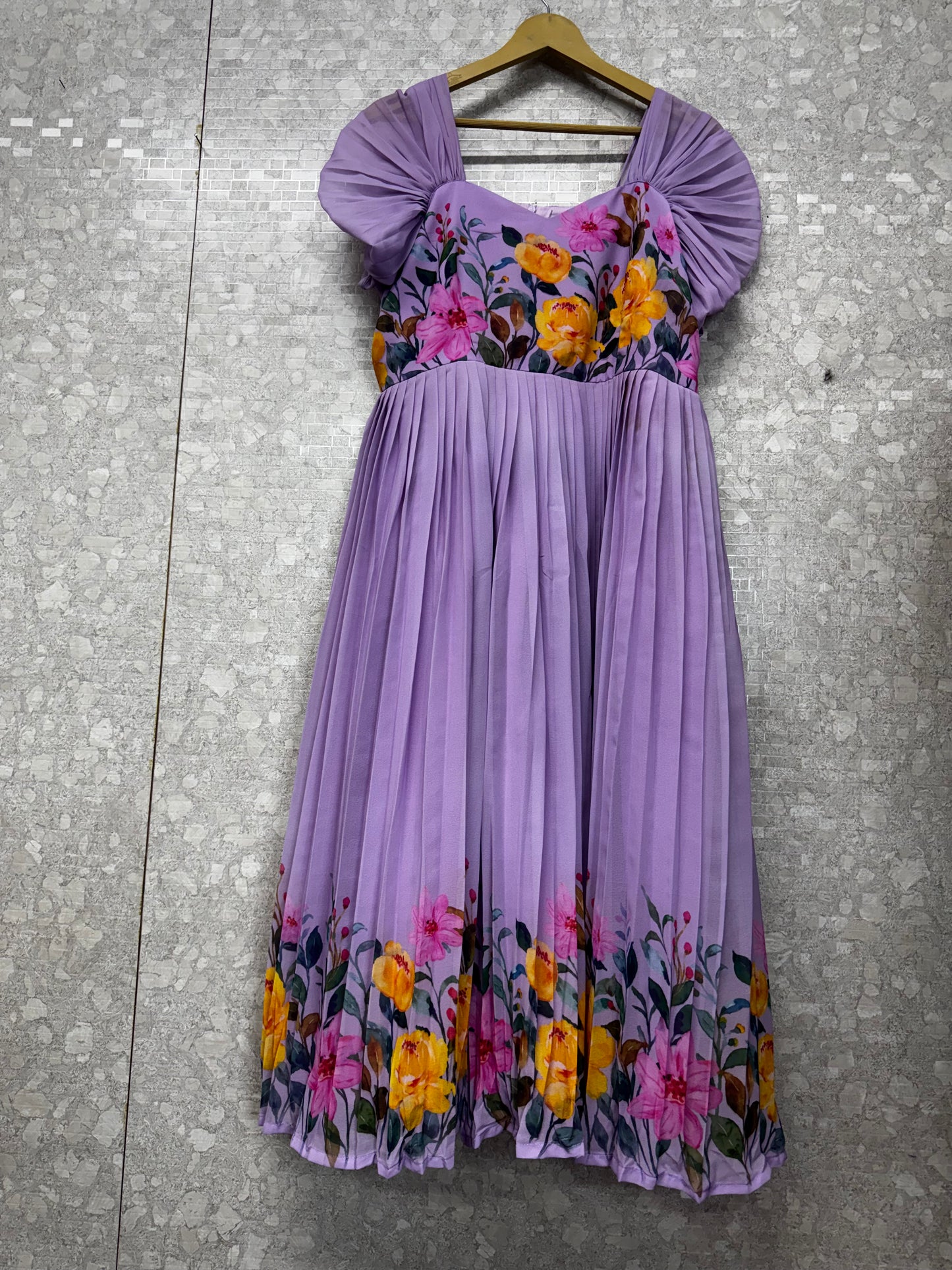 Georget frocks-SRF1058