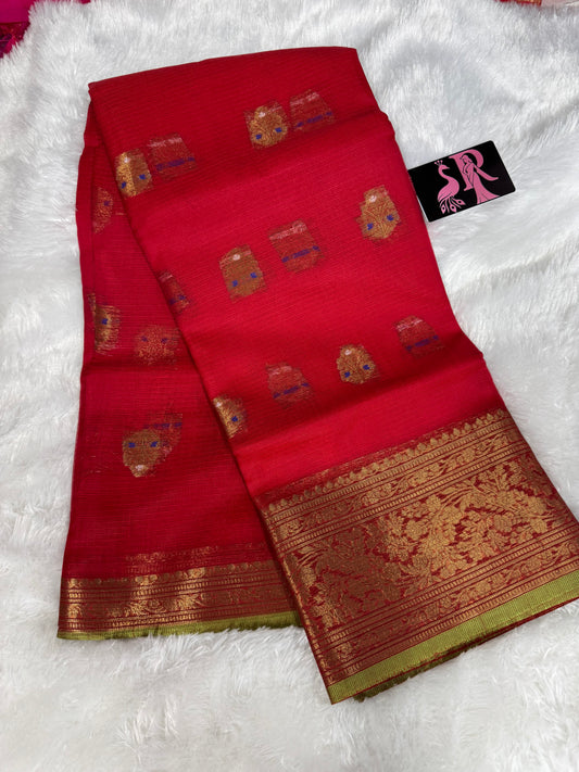 Silk Kota saree-SK052