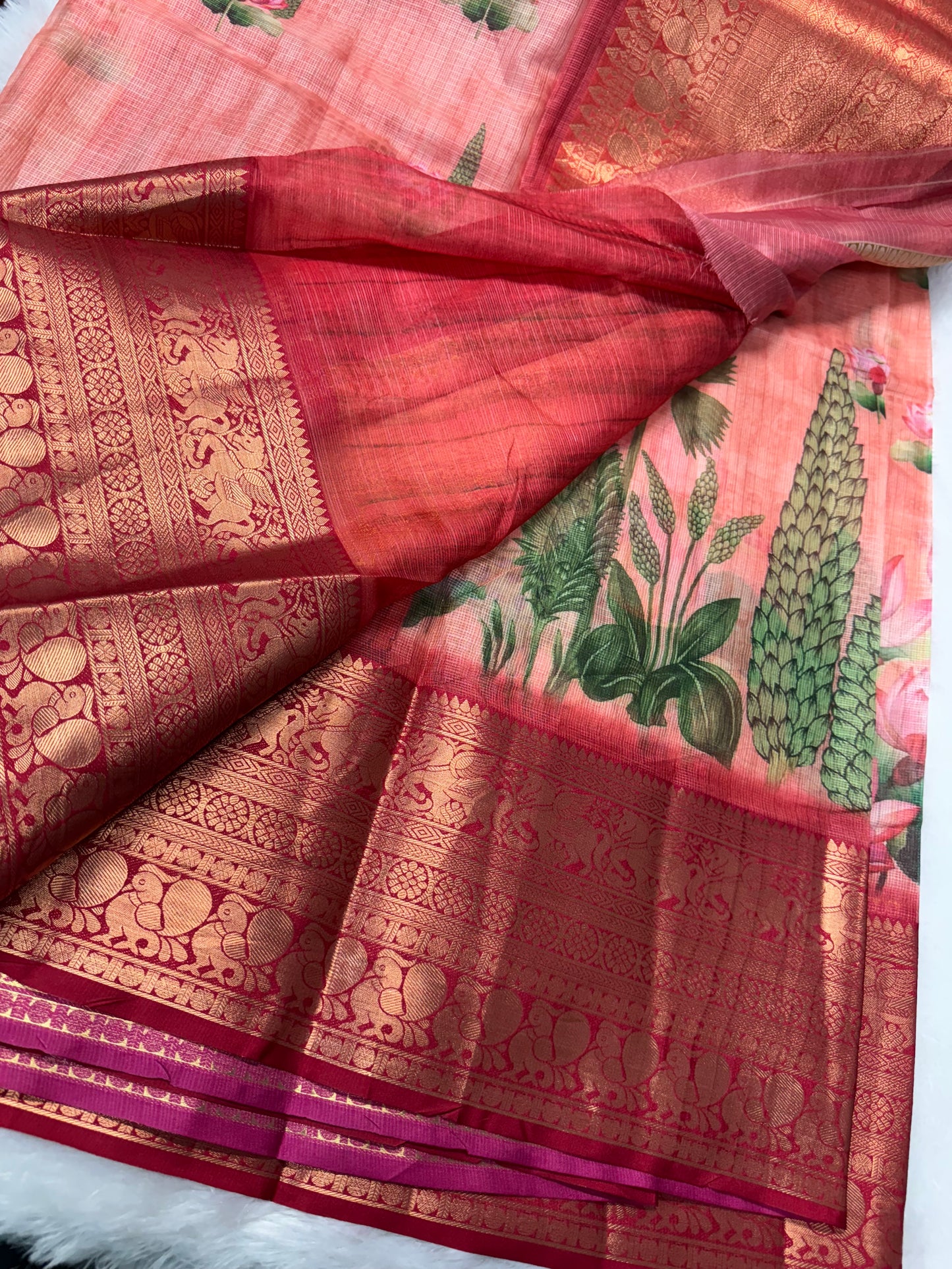 Kanchi Kota saree-SR1101A
