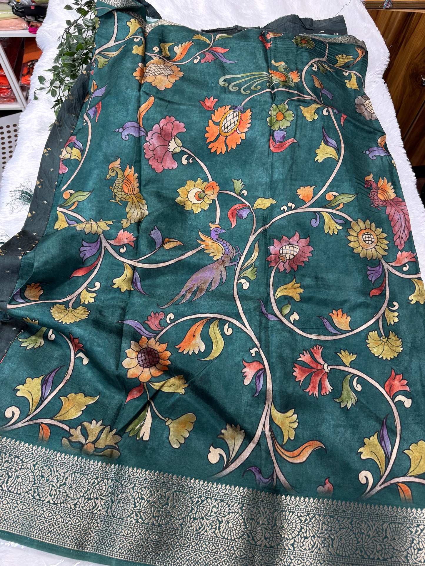 DolaSilk saree -SRS007