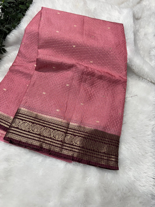 Vintage Mysore Georget  -SR1173G