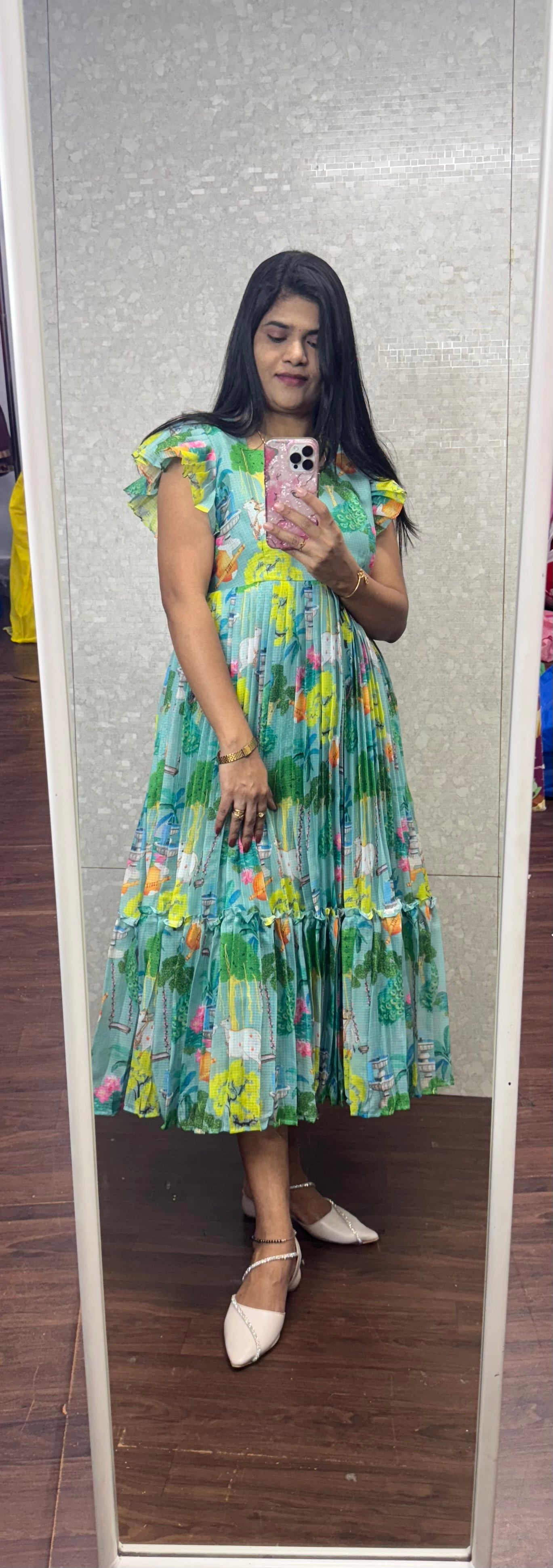 Kota frock -SRF1025M