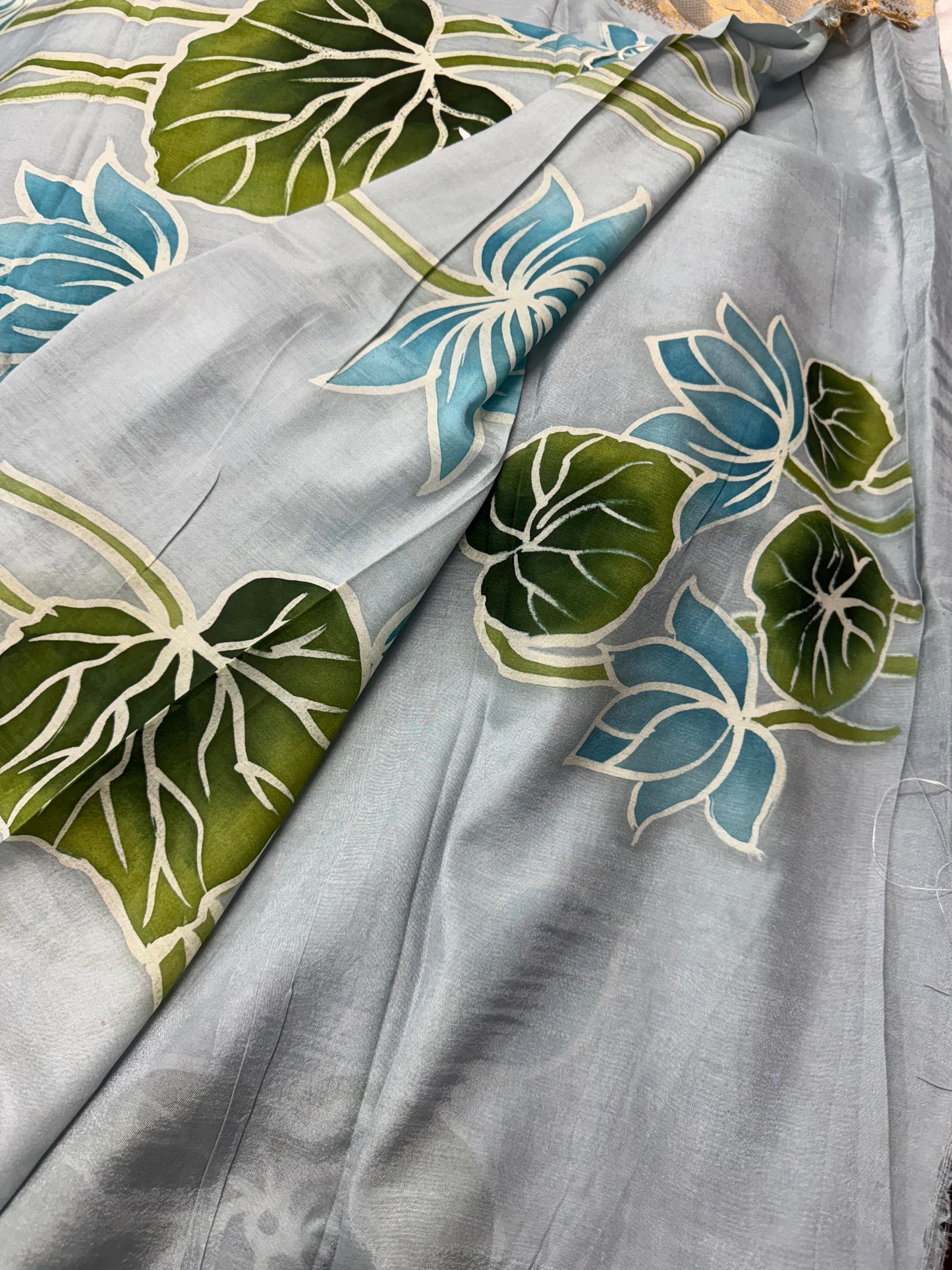 Managalagiri pattu digital print-SR1169