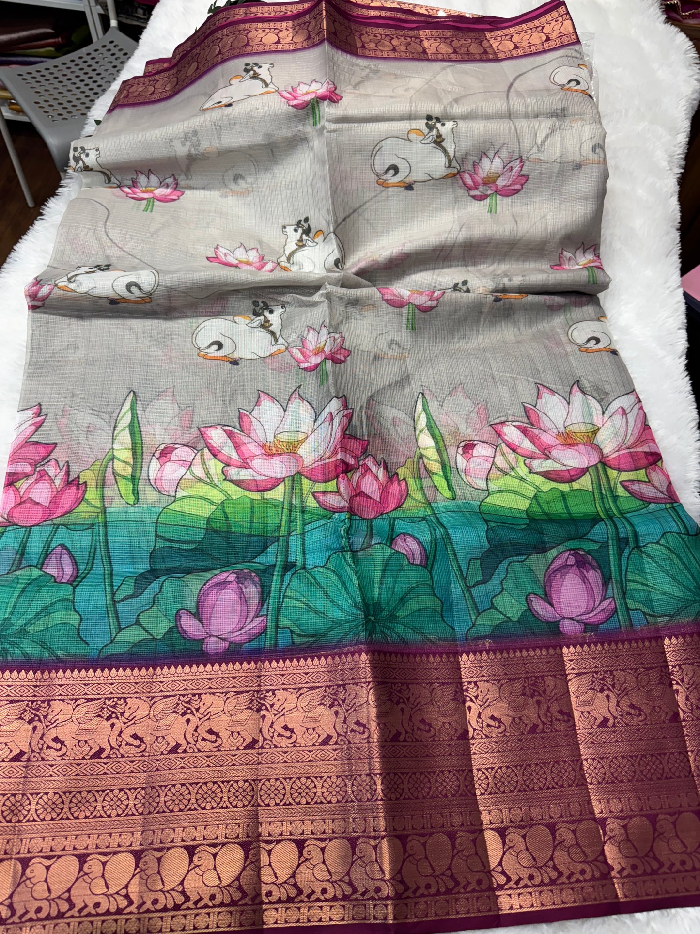 Kanchi Kota saree-SR1101C