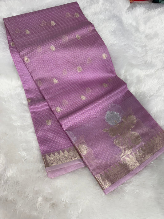 Silk Kota saree-SK031