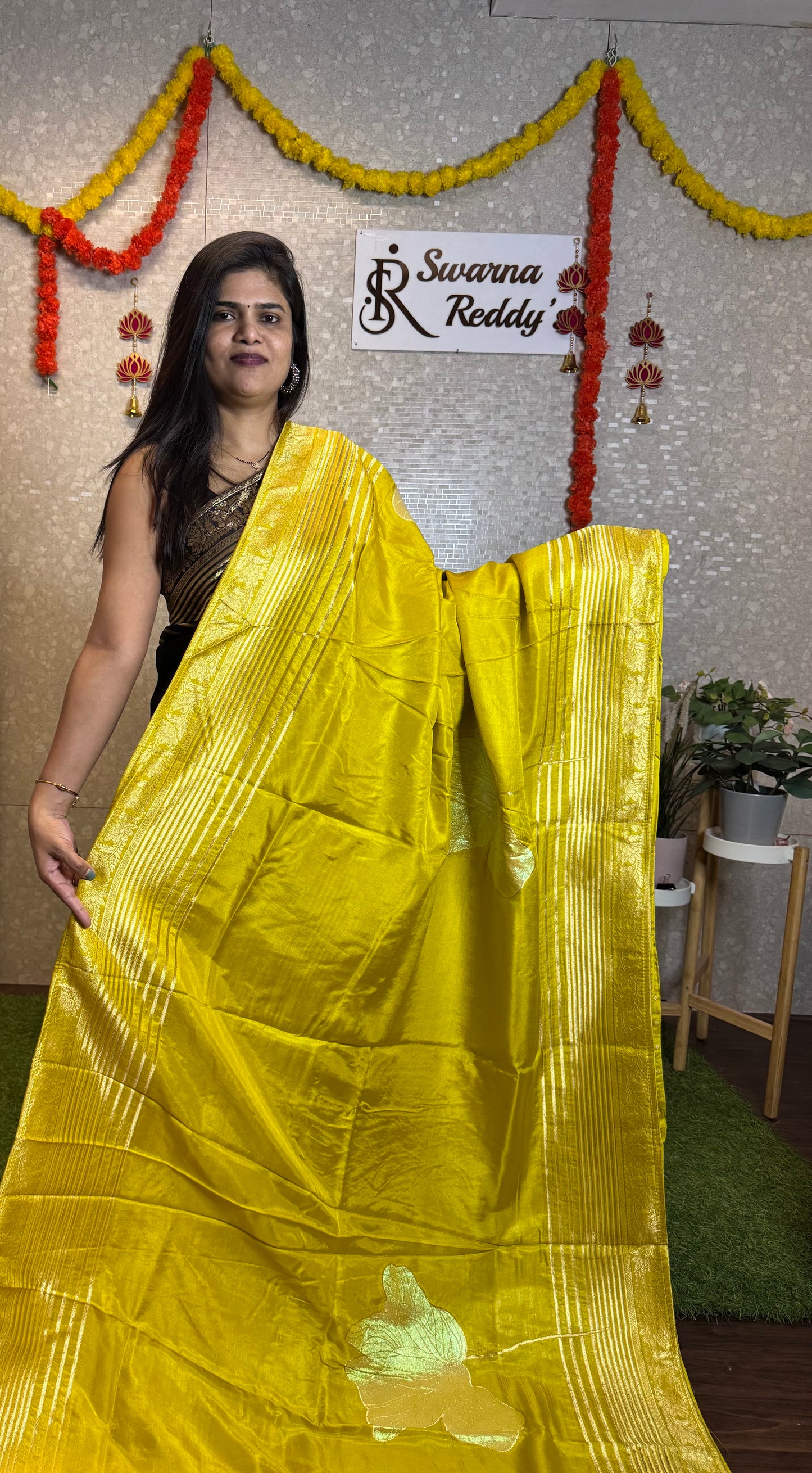 Munga Silk Saree
