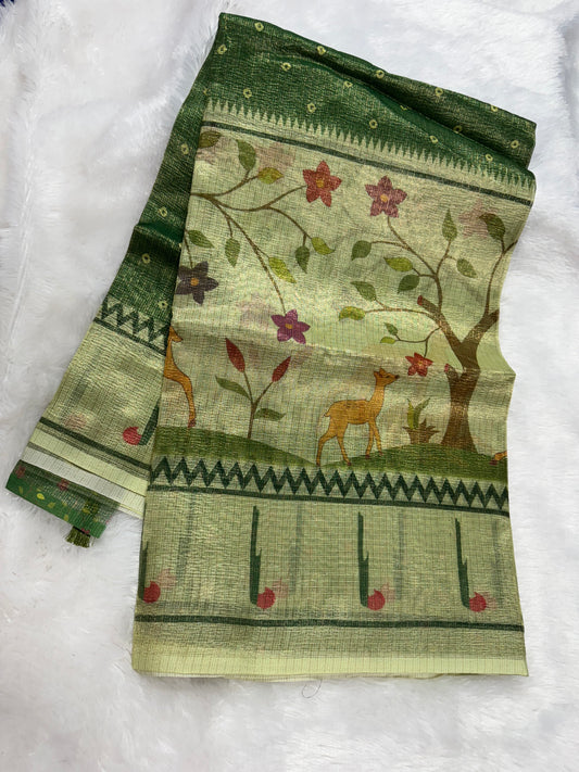 Crush tissue  Kota fusion-SRC004A