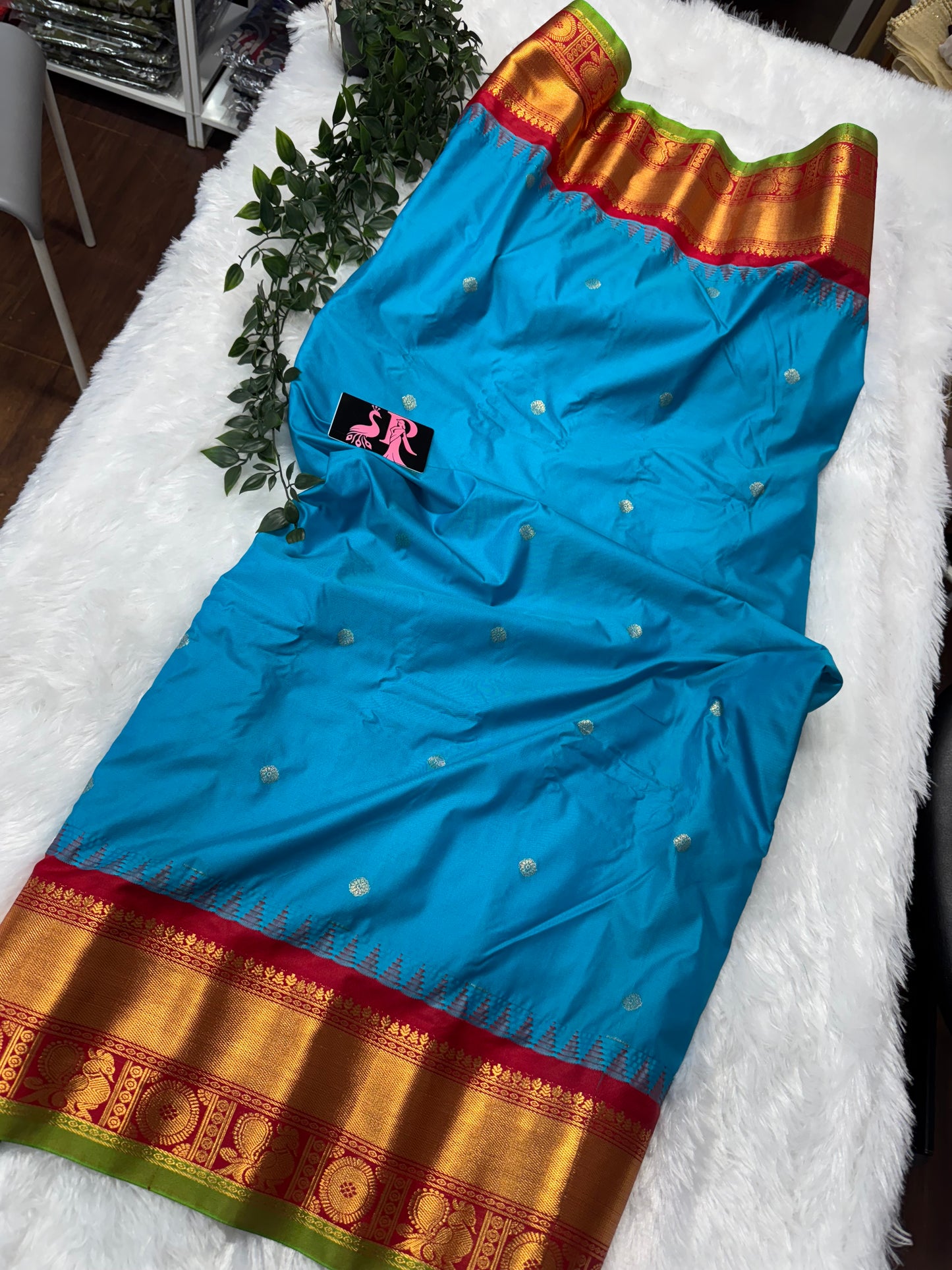 Semi Gadwal pattu-SR303